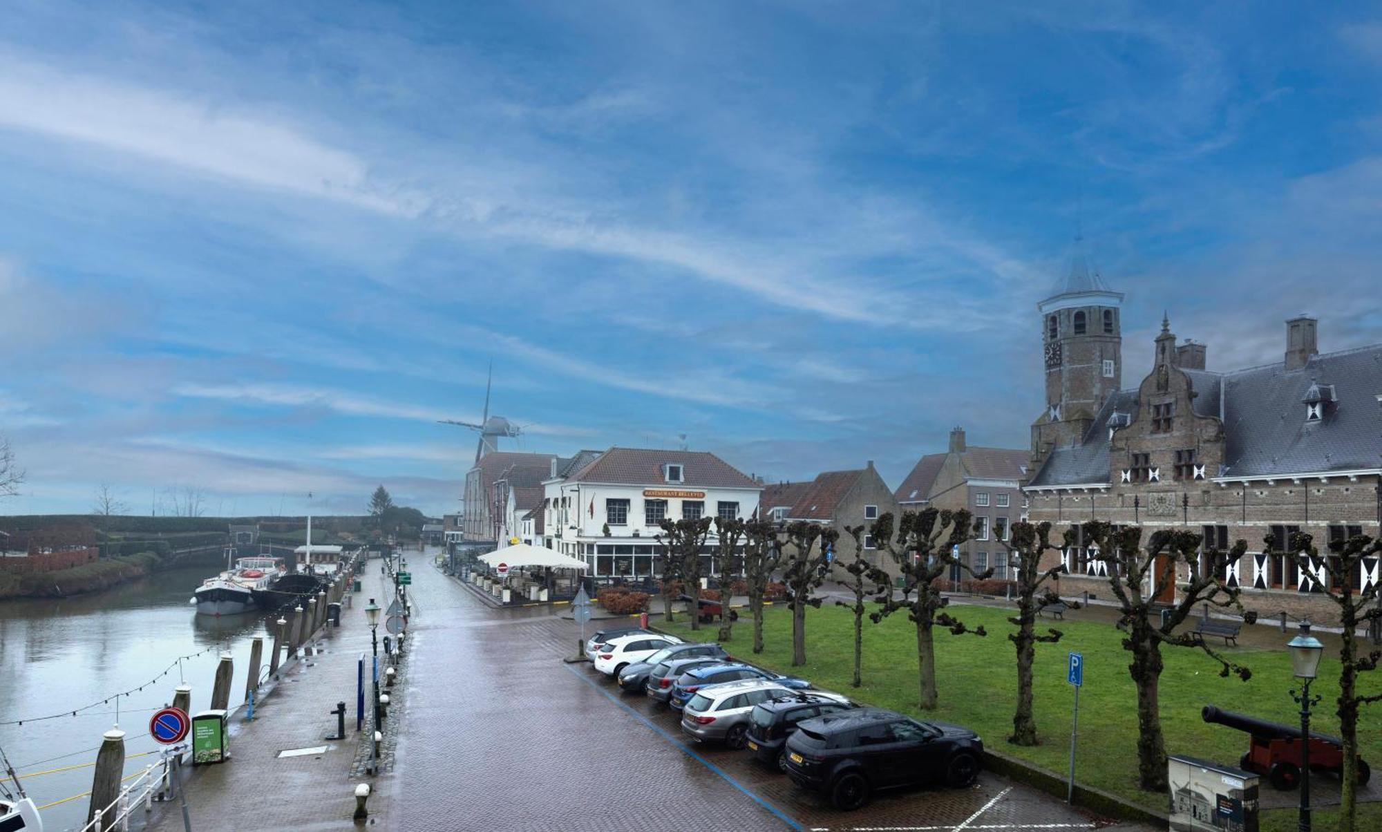 "Het Wapen Van Willemstad" Εξωτερικό φωτογραφία